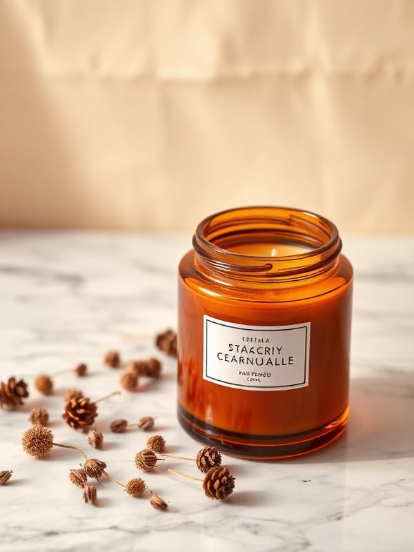 Oregon Pine Ritual Candle