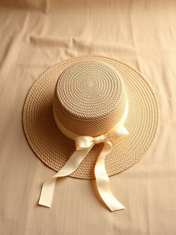 Golden Hour Sun Hat